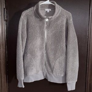 ⛄️WARM CALVIN KLEIN ZIP UP⛄️